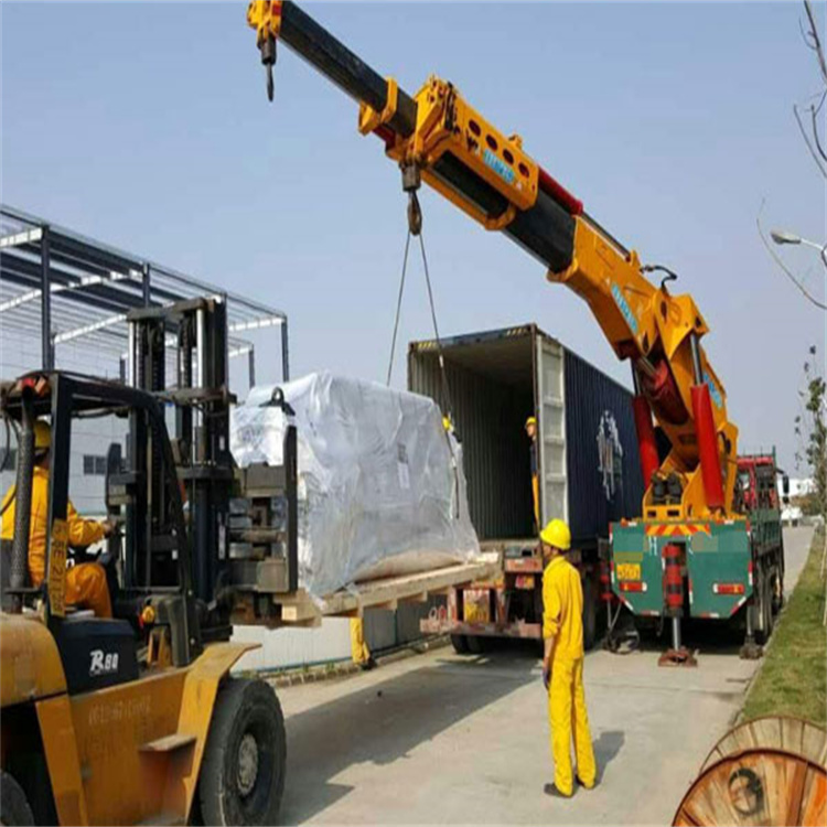 万冲镇吊车租赁价格、流程、安全标准全解析，快速解决施工难题