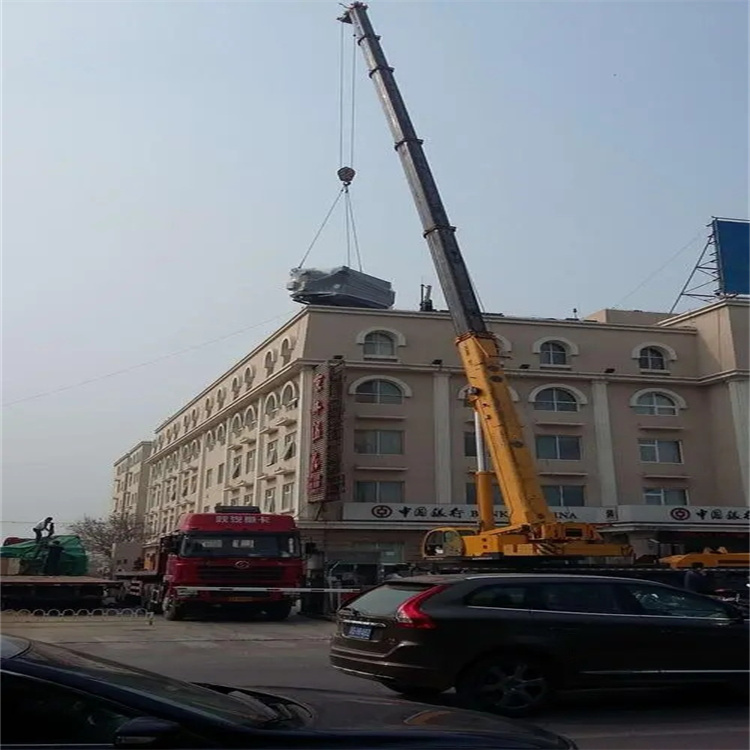 万冲镇桥梁基础施工|大型设备租赁解决方案|吊装运输难点攻克