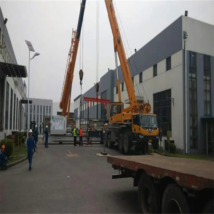 万冲镇吊十吨用多大的吊车