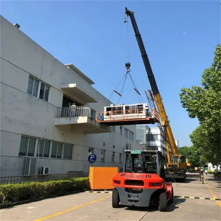 万冲镇起重机司机十吊十不吊