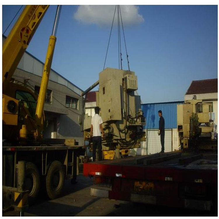 万冲镇专业起重吊装服务