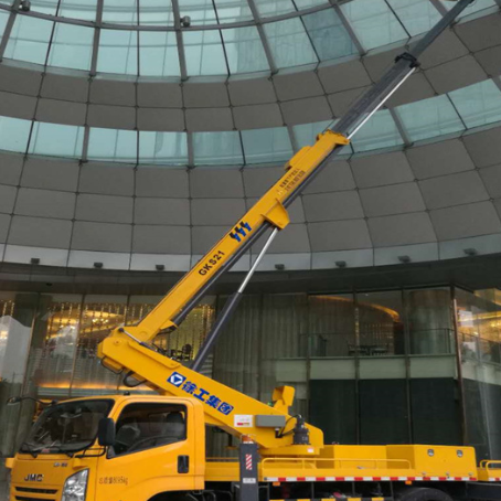 万冲镇附近高空作业车租赁｜安全设备租赁｜高空安装|工程定制化方案｜亿立达设备租赁